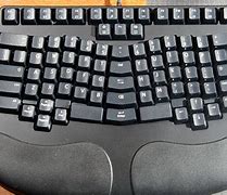 Image result for Ergonomic Left Keyboard