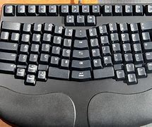 Image result for Weird Ergonomic Keyboard