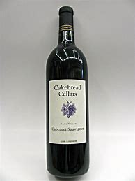 Image result for Cakebread+Cabernet+Sauvignon