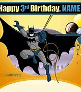 Image result for Batman Happy Birthday Jenny