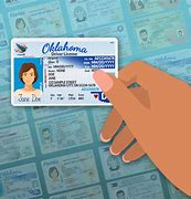 Image result for Blurred Fake ID