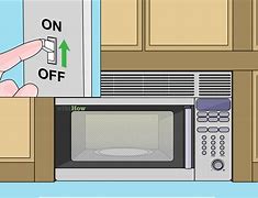 Image result for Install Over Range Microwave Oven