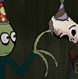 Image result for Salad Fingers Cute