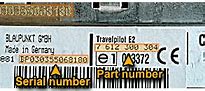 Image result for Serial Number On Back of iPhone