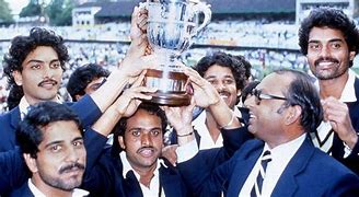 Image result for 1983 Cricket World Cup India Matches