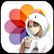 Image result for Aesthetic Wattpad Anime App Icons