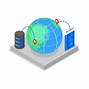 Image result for Data Center Icon