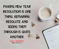 Image result for New Year's Resolution Motivation