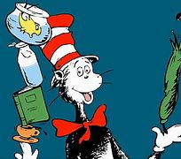 Image result for Cat in the Hat Hat Transparent