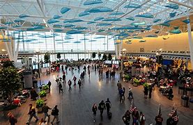 Image result for Indianpolis Airport Atrium