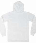 Image result for White Hoodie Transparent