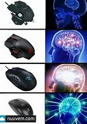 Image result for Dual Monitor Mouse Meme