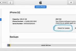 Image result for How to Update an iPhone SE