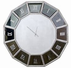 Image result for Wall Mount Clock