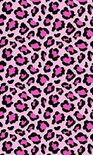 Image result for Cheetah Print Pink Patteren