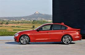 Image result for BMW 3 Series Red