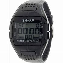 Image result for Sharp Watch