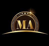 Image result for M a Logo Design