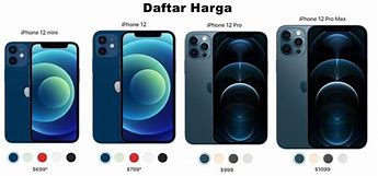 Image result for Harga iPhone 12 Pro Mini