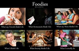 Image result for Foodie Beauty Memes