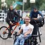 Image result for Disabled Man in Wheelchair