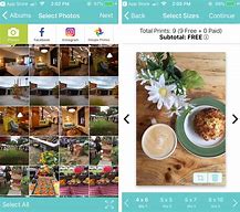 Image result for iPhone with Apps to Print