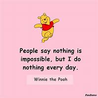 Image result for Short Winnie the Pooh Quotes