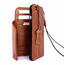 Image result for Genuine Leather iPhone 8 Case