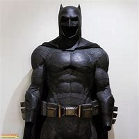 Image result for Batman Outfit Batman V Superman