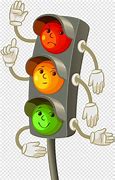 Image result for Pedestrian Light Signal Cartoon