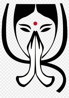 namaste clipart welcome clipart black and white world of reference namaste clipart welcome clipart black and white world of reference