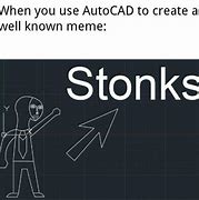 Image result for AutoCAD Meme