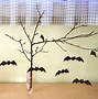 Image result for Bats Halloween Crafts