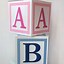 Image result for Baby Blocks Decorations