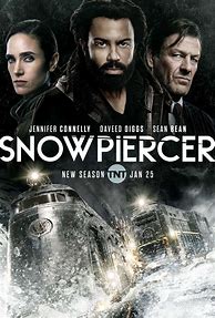 Image result for Snowpiercer TV Show Poster
