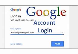 Image result for Google Mail Account