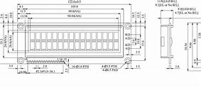 Image result for 16X2 Character LCD