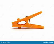 Image result for Orange Clothes Pin