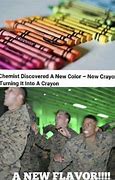 Image result for Marine Crayon Joke