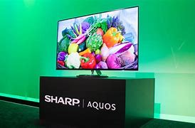 Image result for Sharp UHD TV 40 Zoll