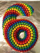 Image result for 6th Birthday Cake Cutter