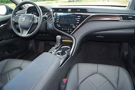 Image result for 2018 Toyota Camry XLE Interior