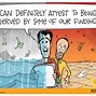 Image result for Impact Cartoon