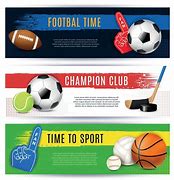 Image result for Sports Text Banner