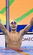 Image result for Sun Yang in 2008 Olympics