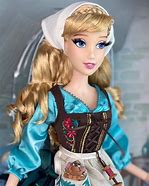 Image result for Disney Princess Dolls Collection 100 Year Anniversary