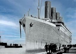 Image result for Titanic Graphics