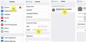 Image result for Work Profile On iPhone