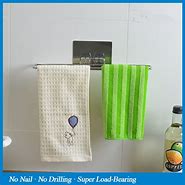 Image result for Wall Mount Towel Holder