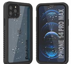 Image result for iPhone 14 Pro Max Waterproof Case with Screen Protector